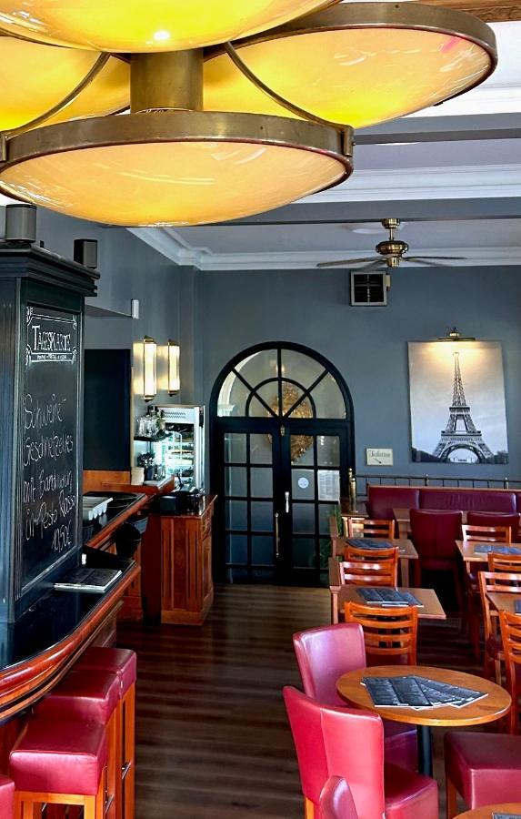 Hotel Brasserie Erlangen Luaran gambar