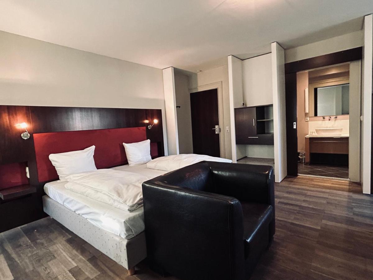 Hotel Brasserie Erlangen Luaran gambar