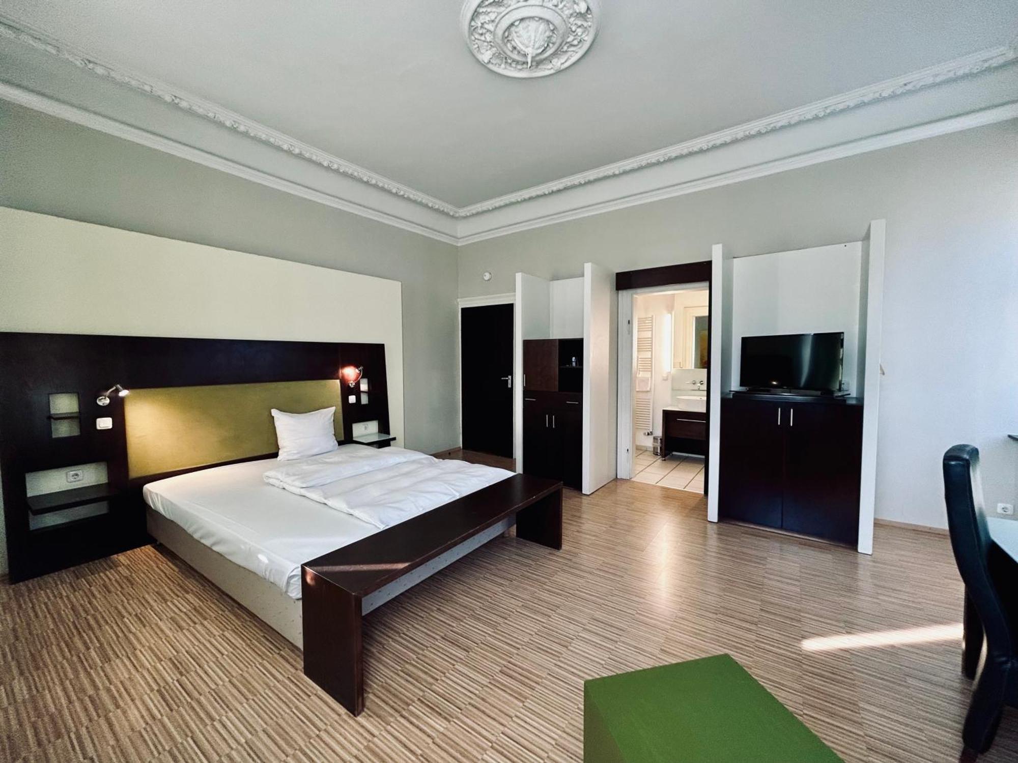 Hotel Brasserie Erlangen Luaran gambar