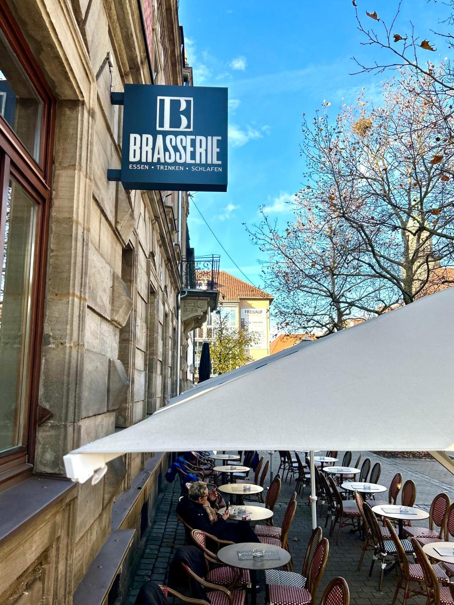 Hotel Brasserie Erlangen Luaran gambar