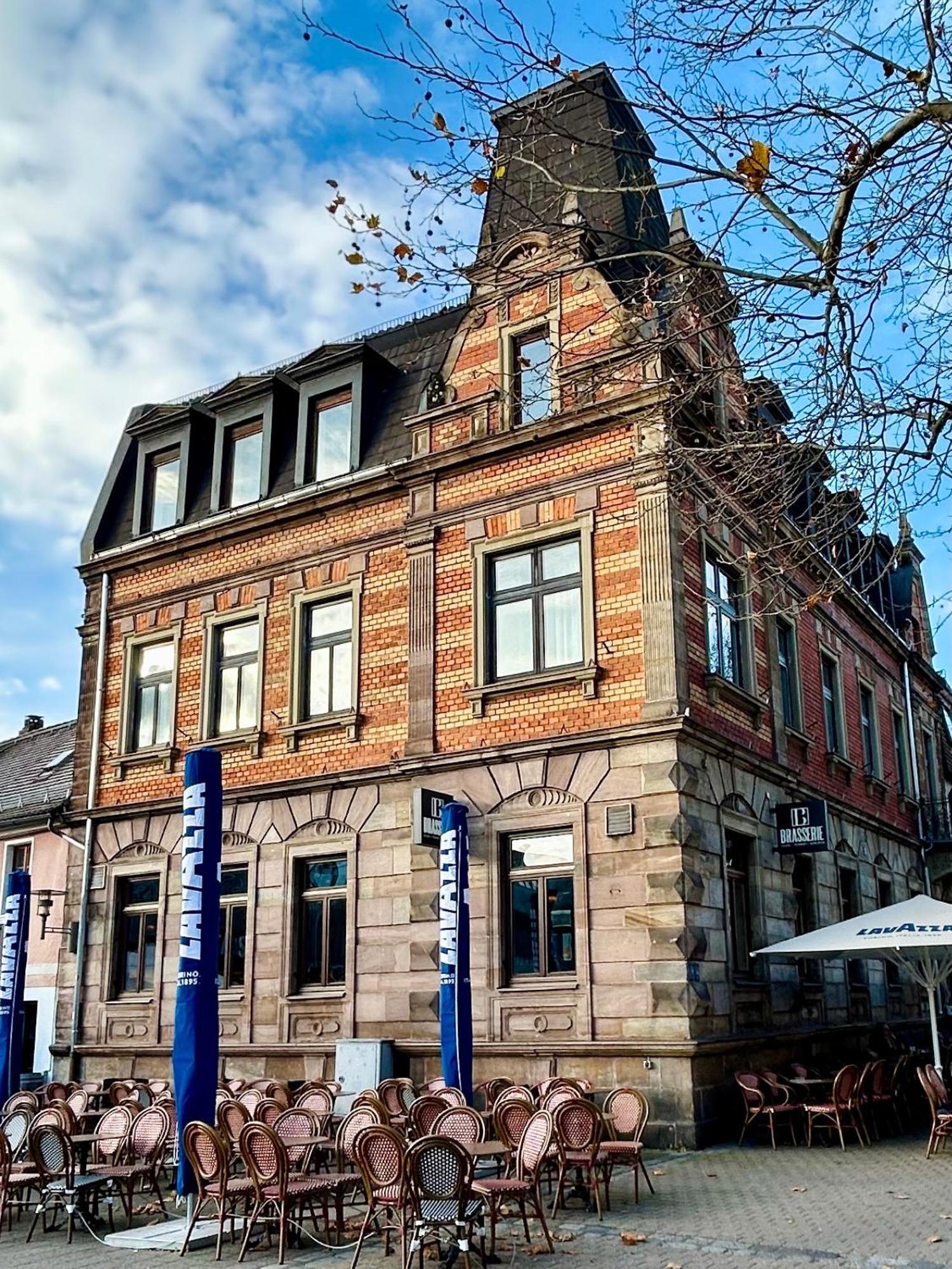 Hotel Brasserie Erlangen Luaran gambar