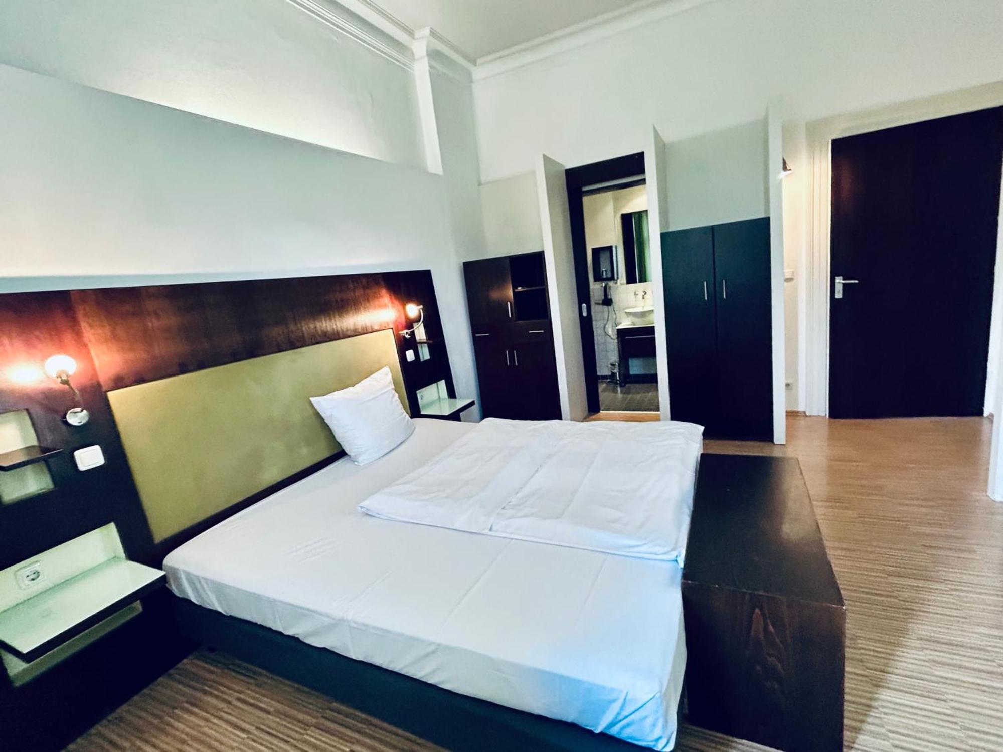 Hotel Brasserie Erlangen Luaran gambar